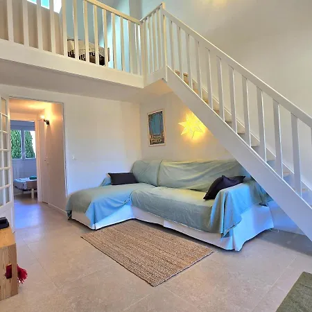 شقة Casa Simone - Cosy A 5min De La Et Du Port Et Parking Privee - By Auraconciergerie ليه ليكيه