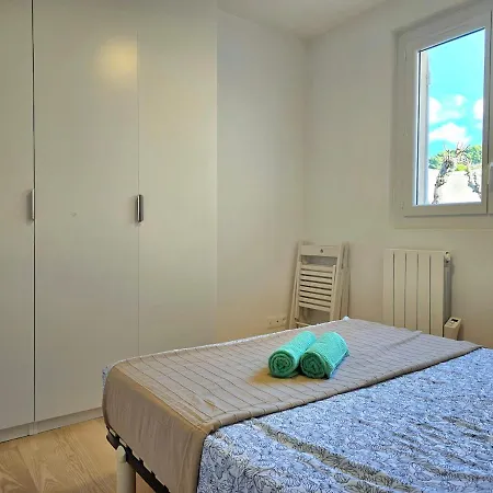 アパート Casa Simone - Cosy A 5min De La Et Du Port Et Parking Privee - By Auraconciergerie