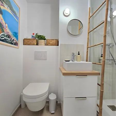 アパート Casa Simone - Cosy A 5min De La Et Du Port Et Parking Privee - By Auraconciergerie