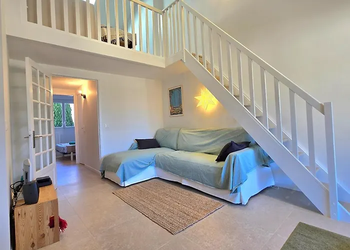 شقة Casa Simone - Cosy A 5min De La Et Du Port Et Parking Privee - By Auraconciergerie ليه ليكيه